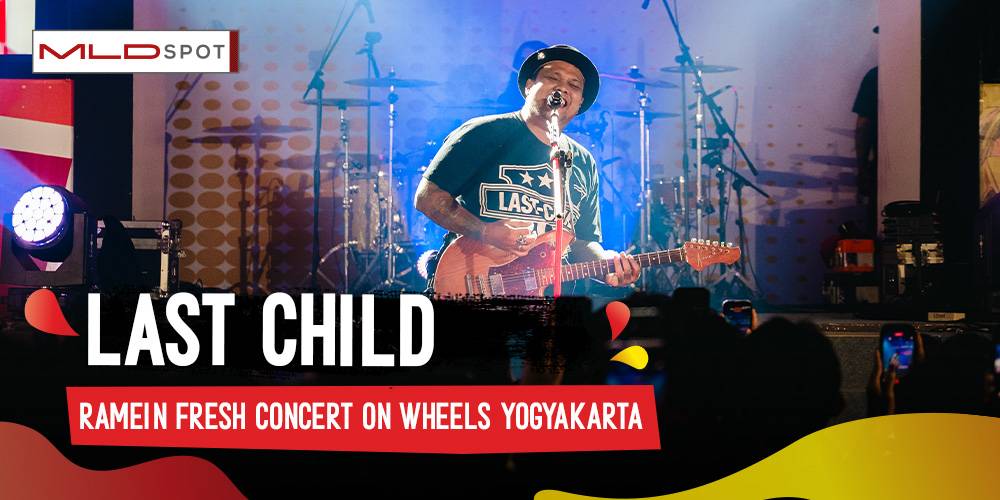 MLDSPOT Fresh Concert On Wheels: IDGITAF dan Last Child Bikin Rame Yogyakarta!